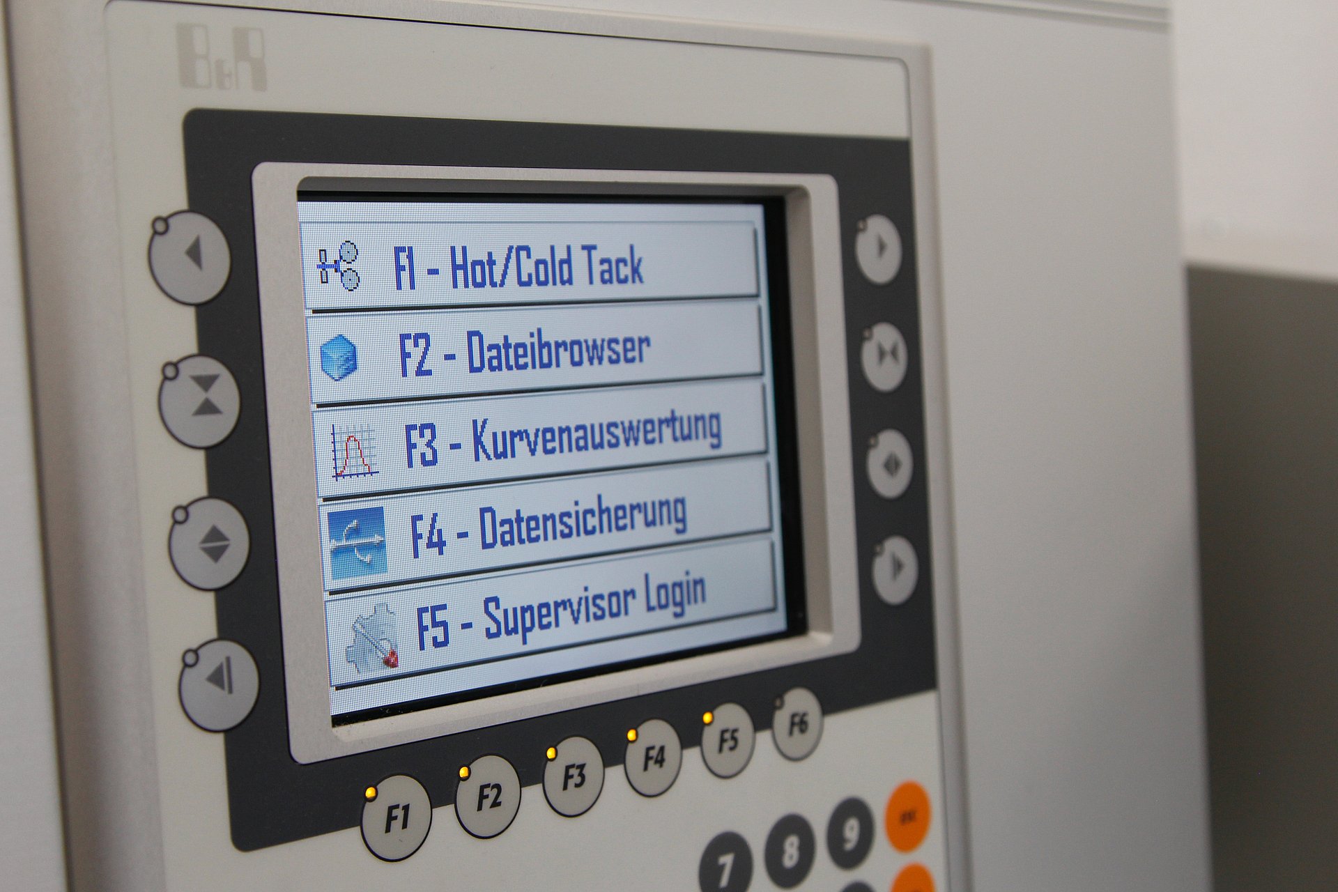 Laborsiegelgerät Kopp Labormaster HTC 3000